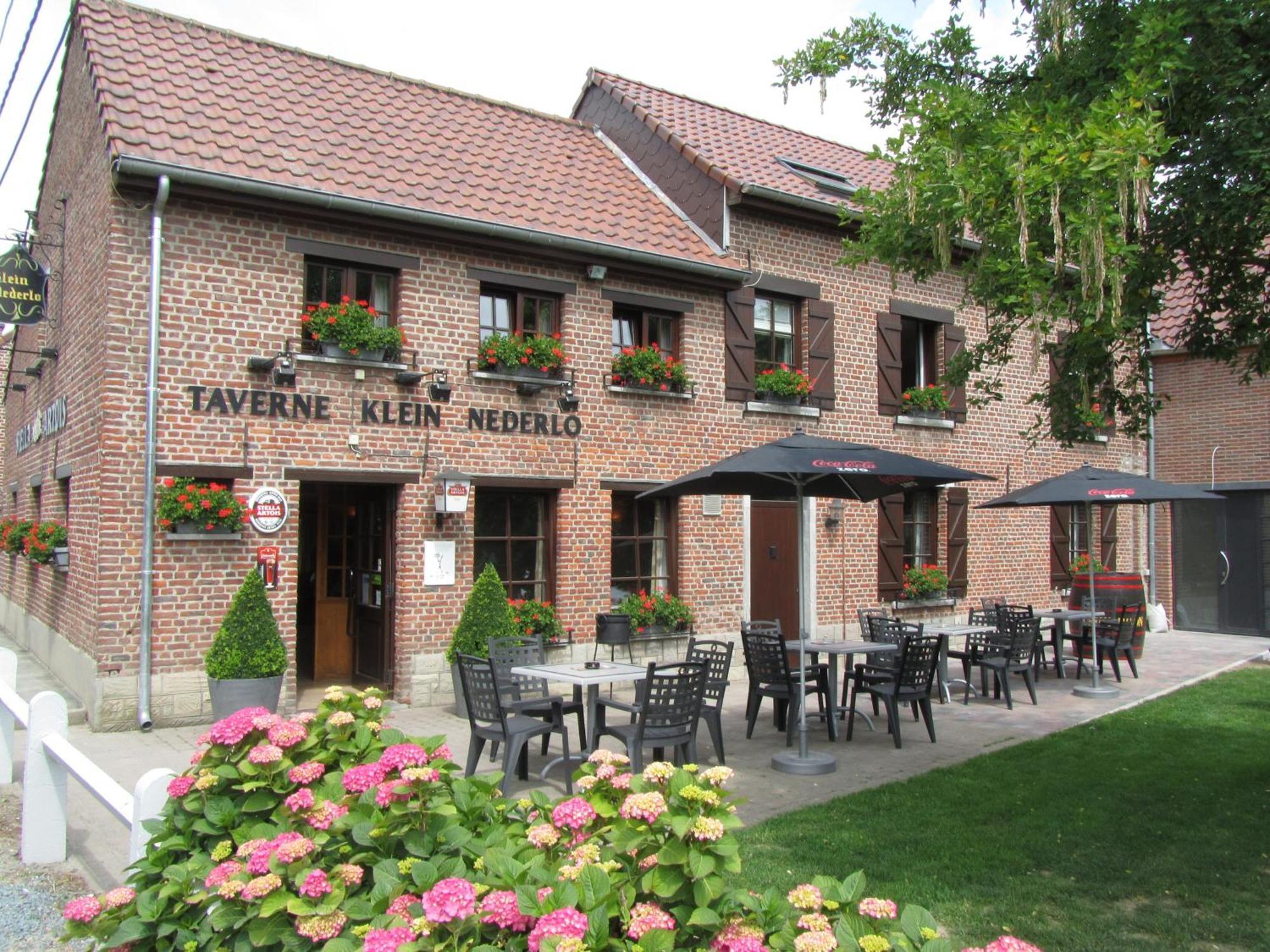 Hotel Klein Nederlo Vlezenbeek Εξωτερικό φωτογραφία