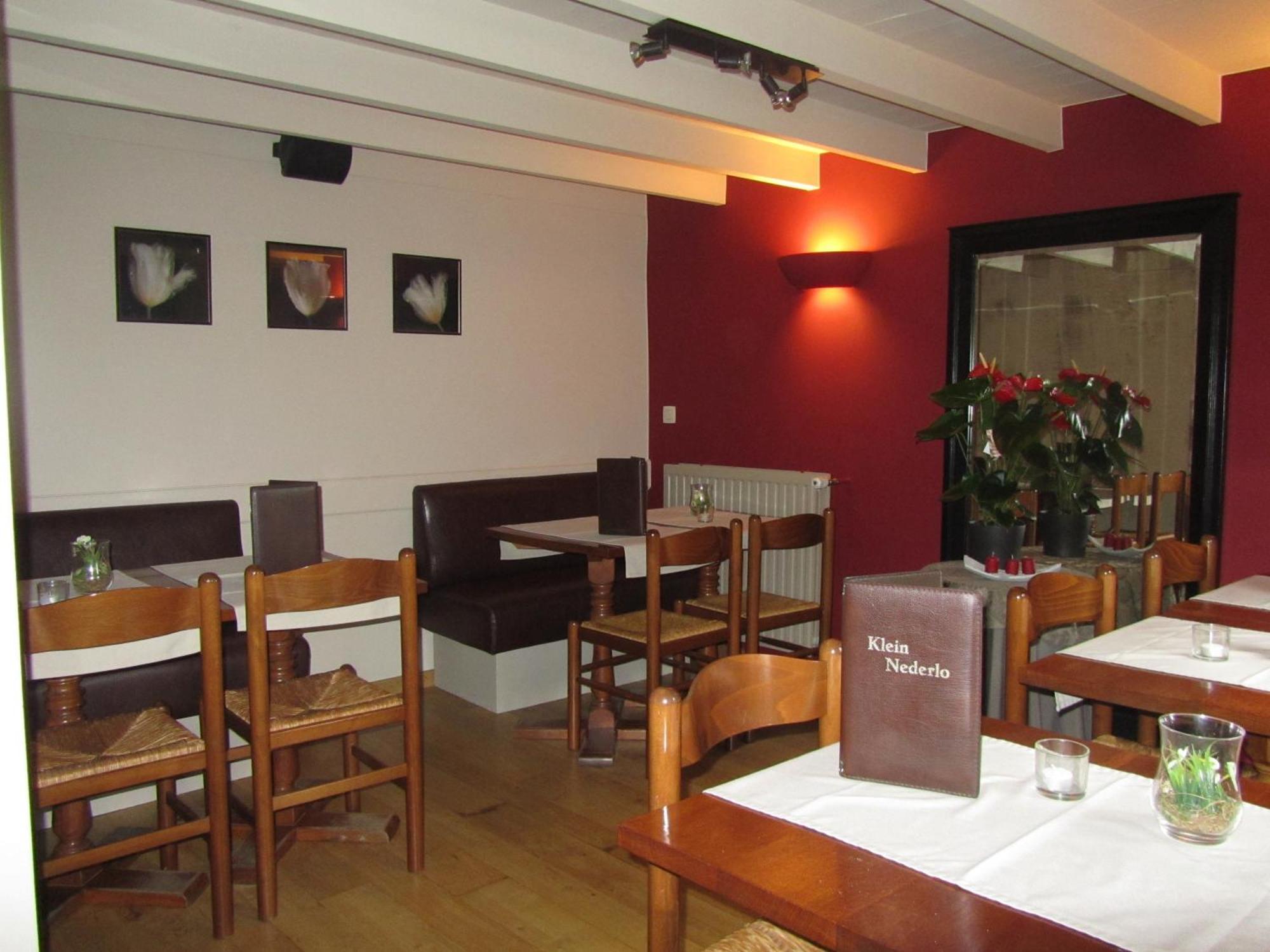 Hotel Klein Nederlo Vlezenbeek Εξωτερικό φωτογραφία
