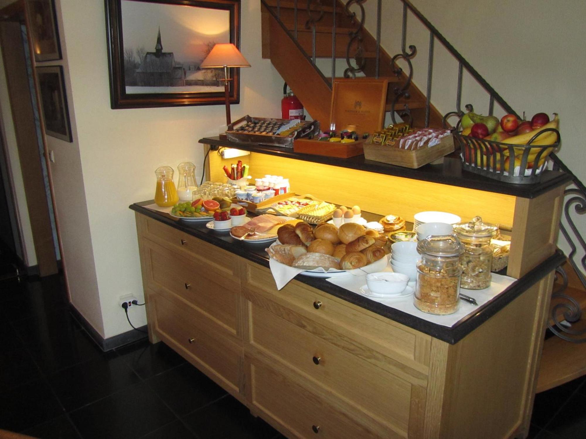 Hotel Klein Nederlo Vlezenbeek Εξωτερικό φωτογραφία