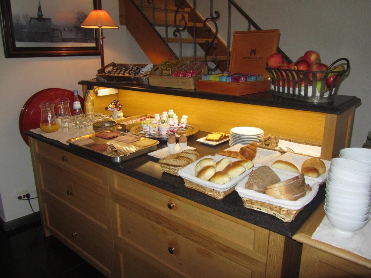 Hotel Klein Nederlo Vlezenbeek Εξωτερικό φωτογραφία